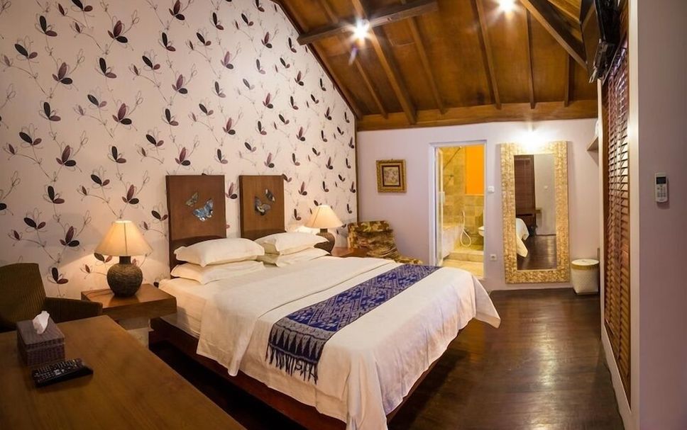 Soveværelse Billede