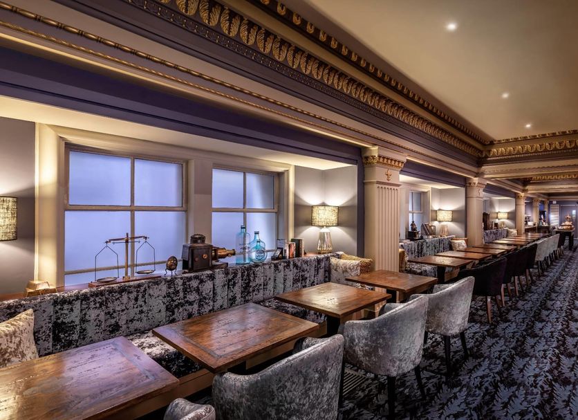 Hotelfacilitet Billede