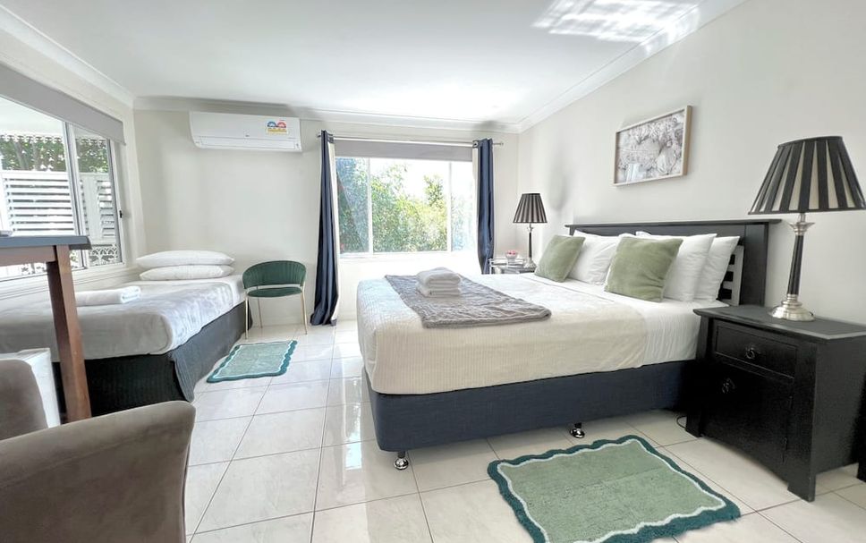 Soveværelse Billede