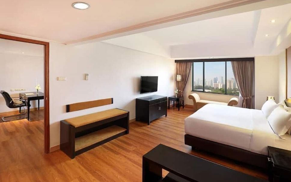 Soveværelse Billede