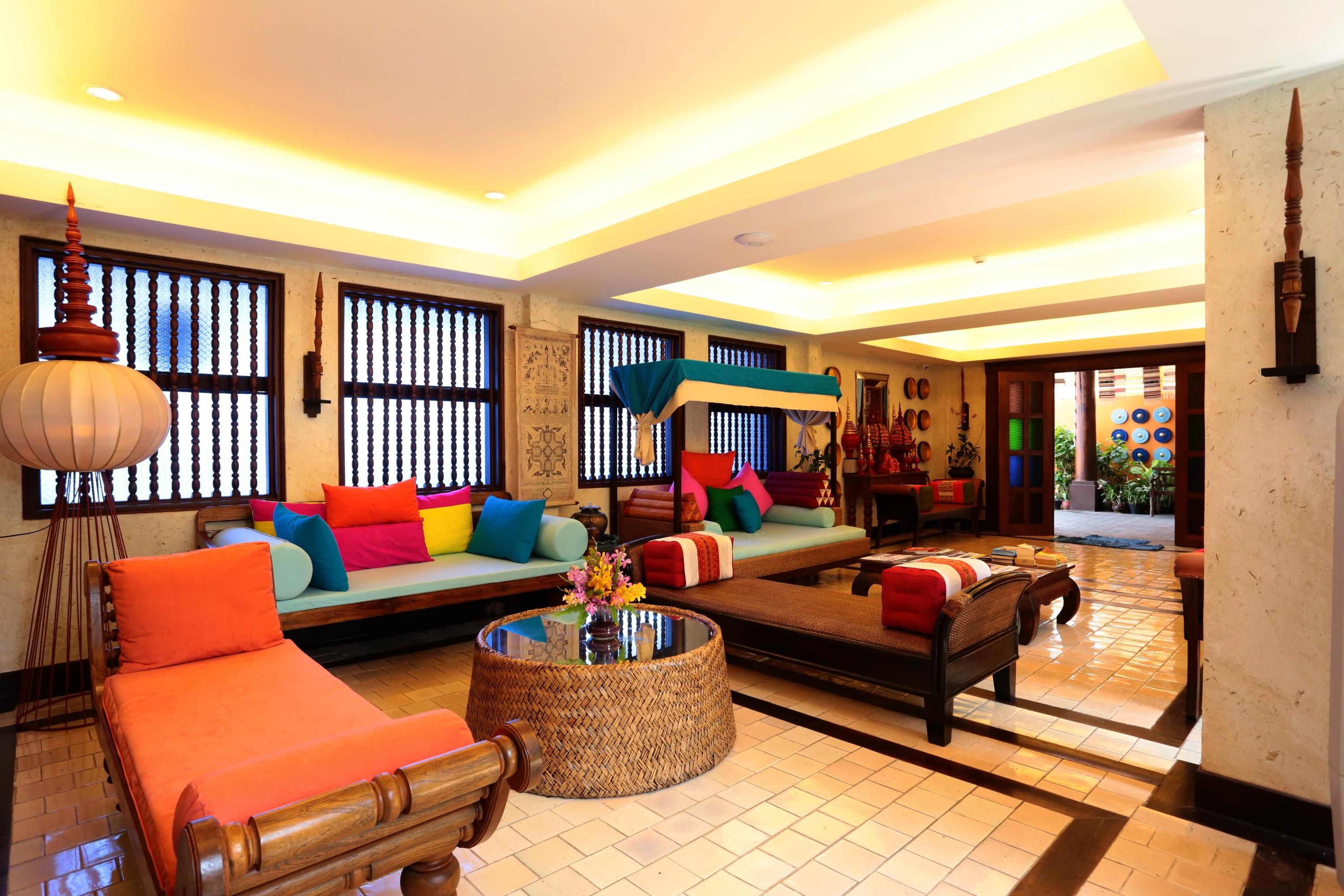 Lounge Billede
