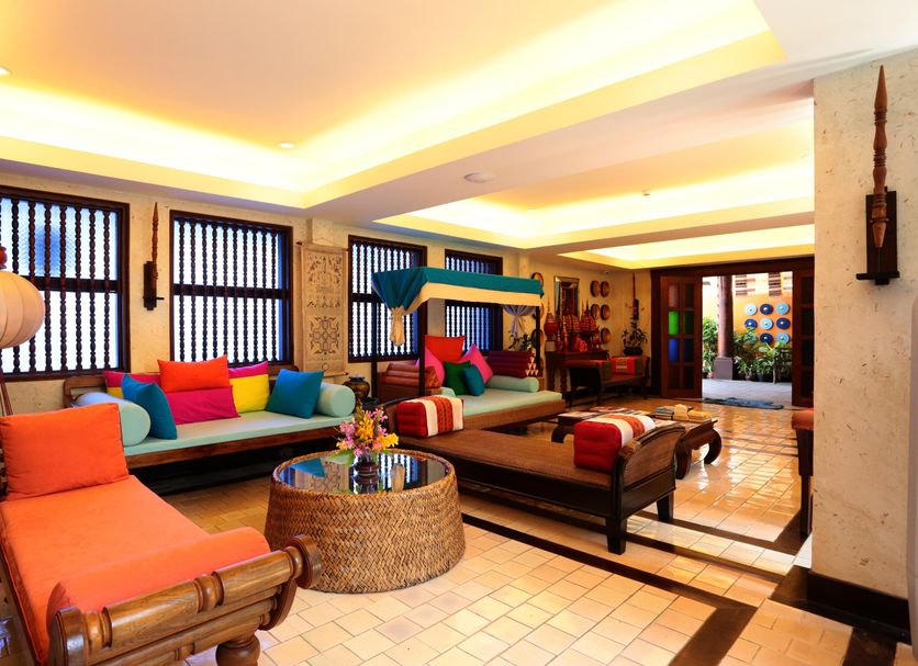 Lounge Billede