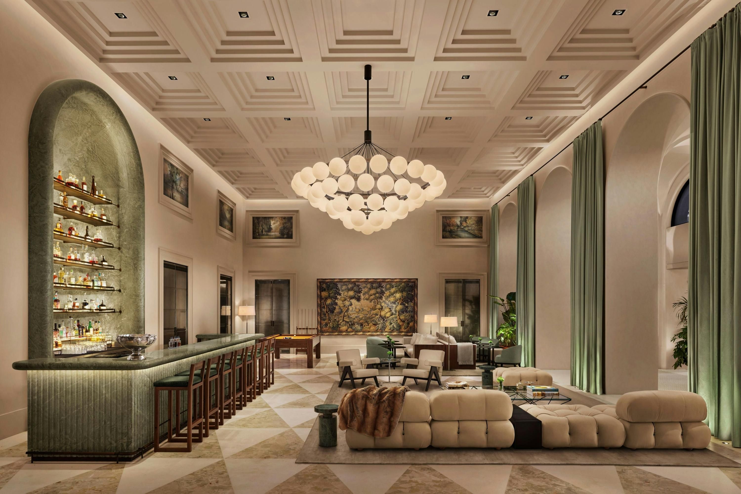 Lounge Billede