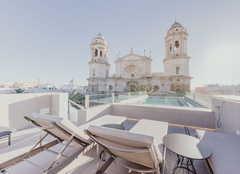 Balkon Billede
