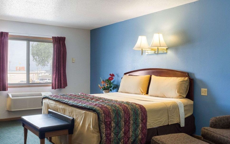 Soveværelse Billede