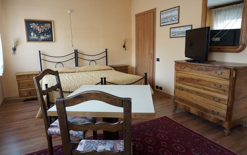 Soveværelse Billede