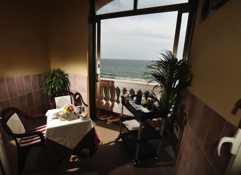 Balkon Billede