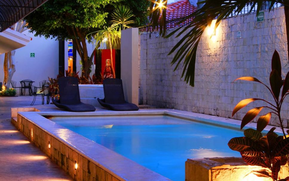 Pool Billede