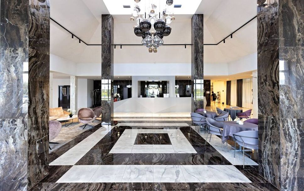 Reception Billede