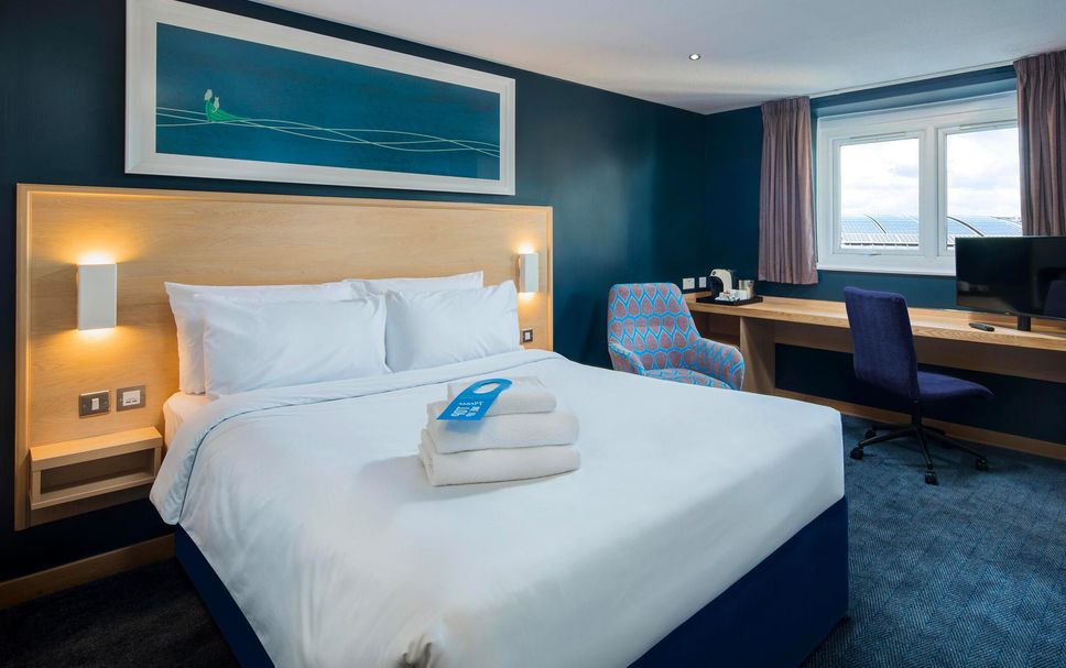 Soveværelse Billede