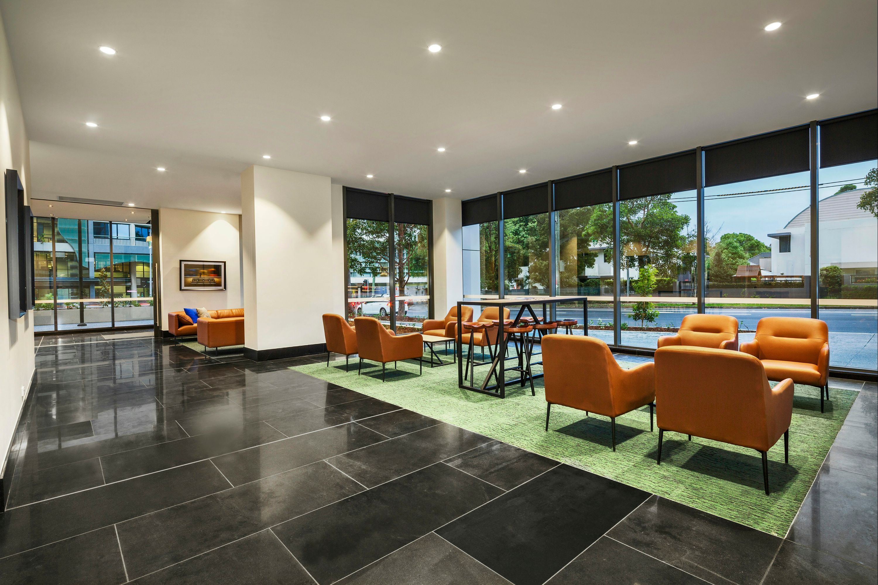 Reception
