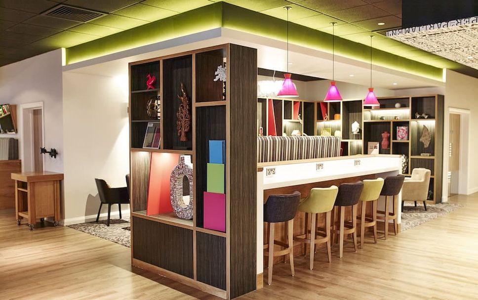 Lounge Billede