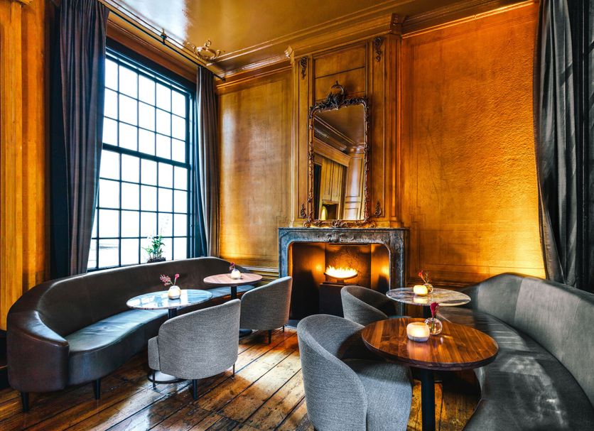 Lounge Billede