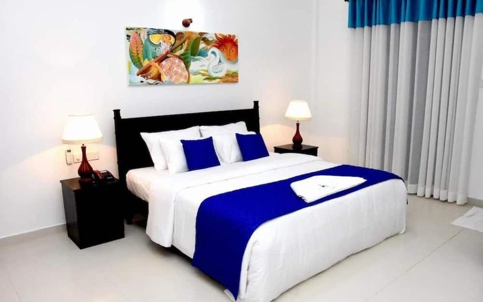 Soveværelse Billede