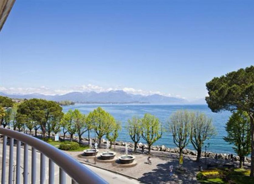 Balkon Billede