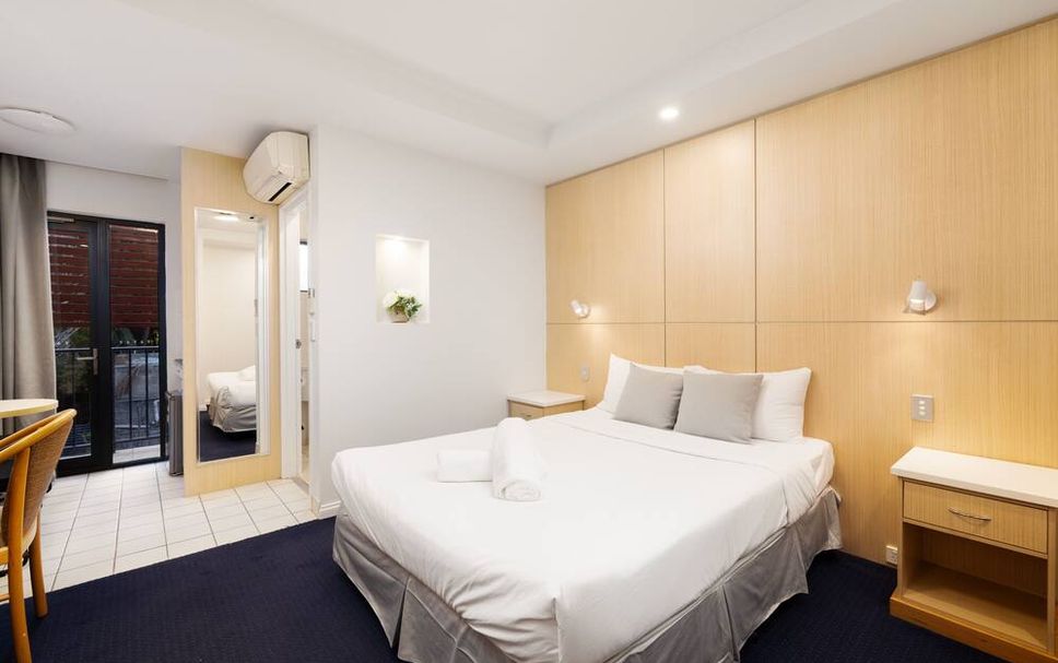 Soveværelse Billede