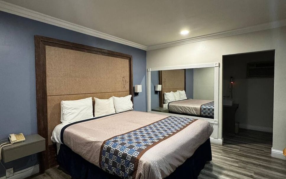 Soveværelse Billede