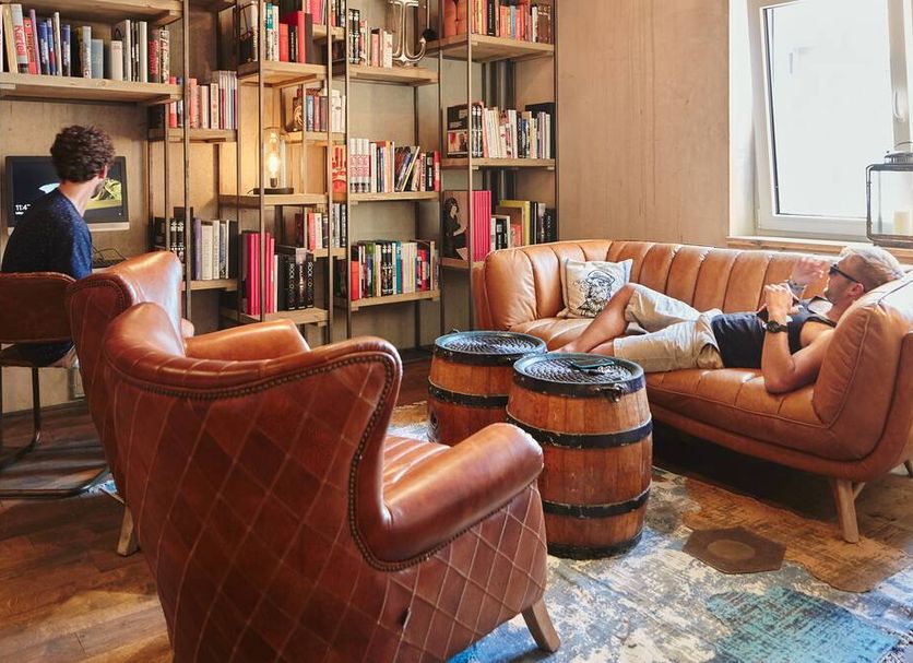 Lounge Billede