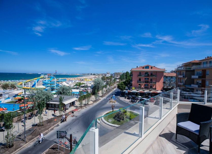Balkon Billede
