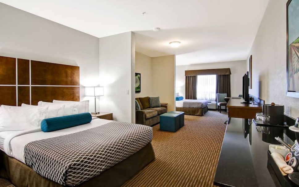 Soveværelse Billede