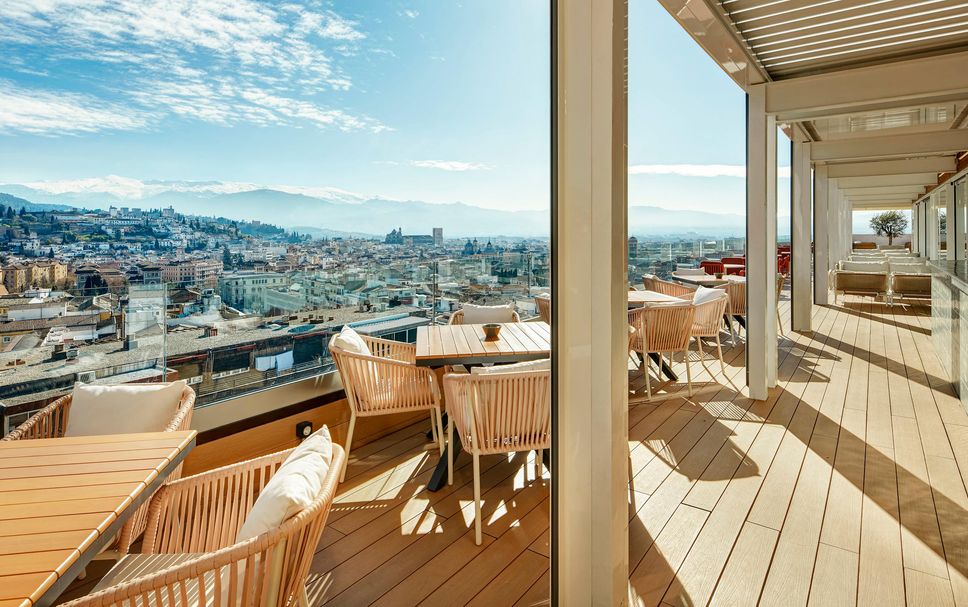 Balkon Billede