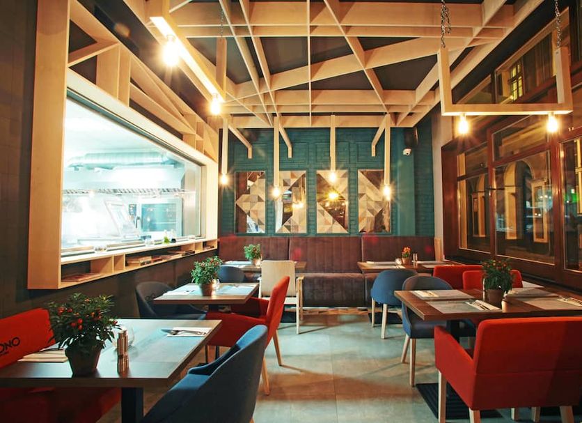Restaurant Billede