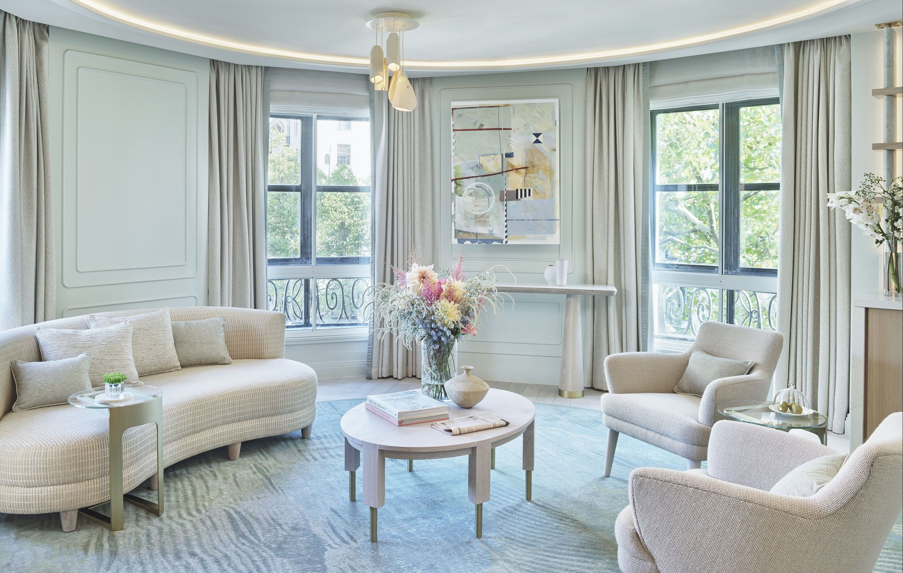 Lounge Billede