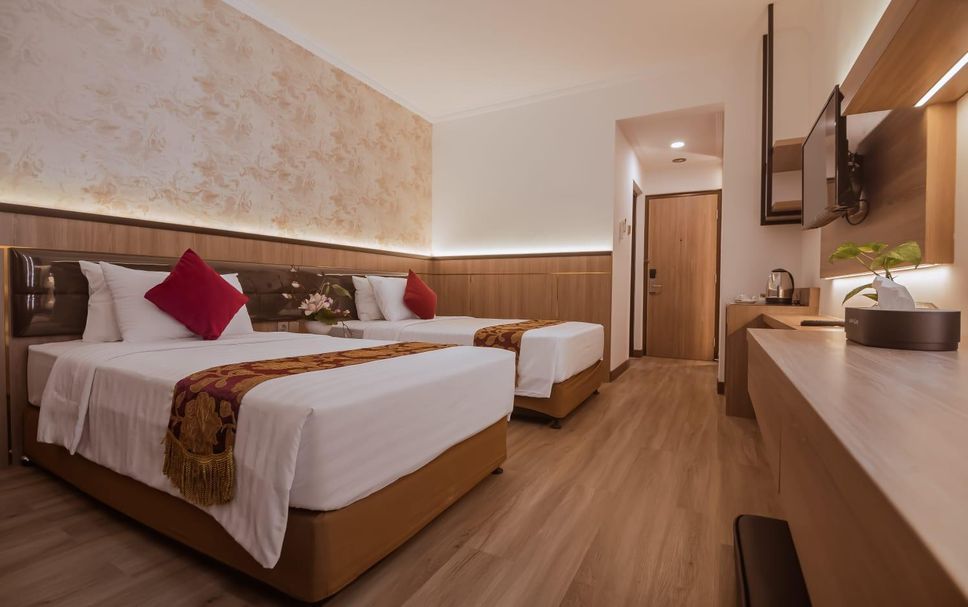 Soveværelse Billede