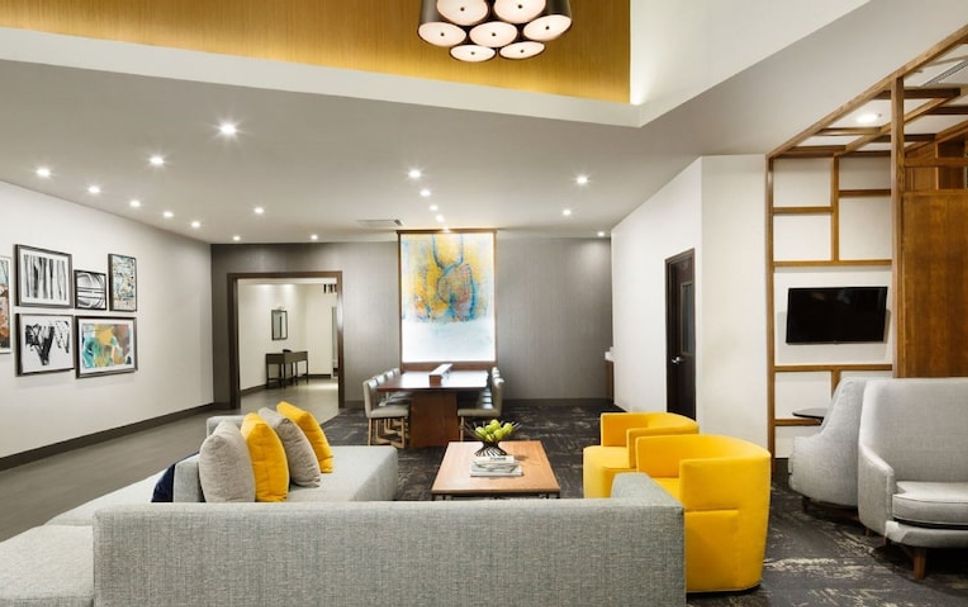 Receptionist Billede