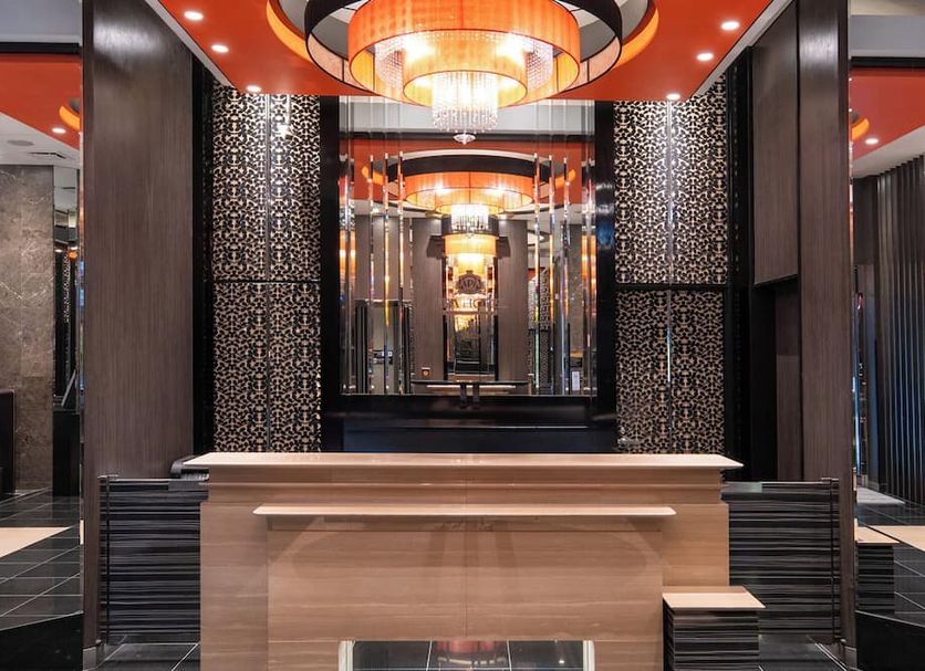 Reception Billede