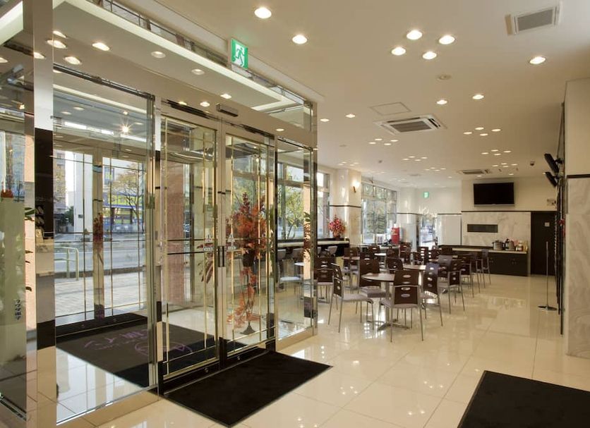 Reception Billede