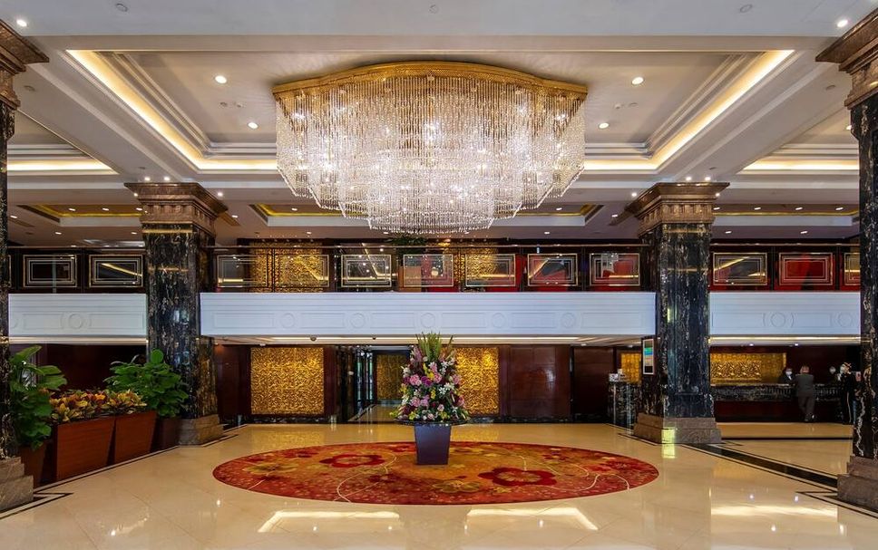 Reception Billede