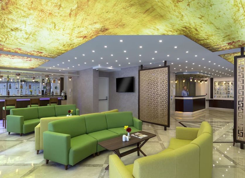 Lounge Billede