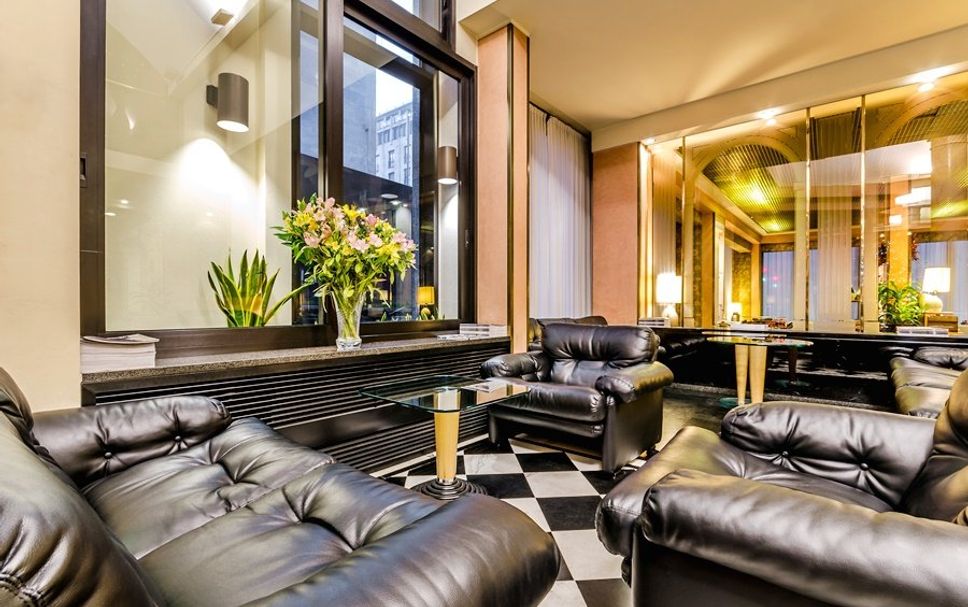 Lounge Billede
