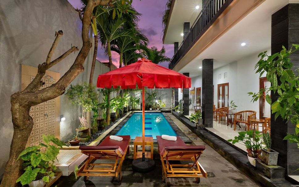 Pool Billede