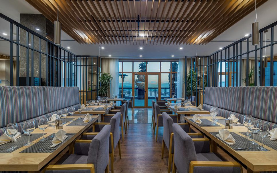 Restaurant Billede