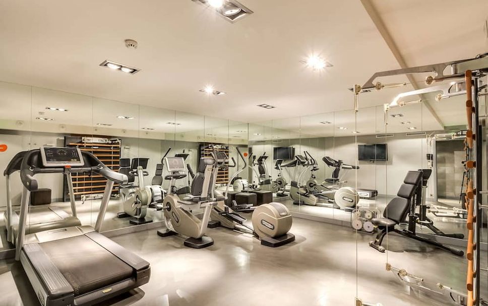 Gym Billede