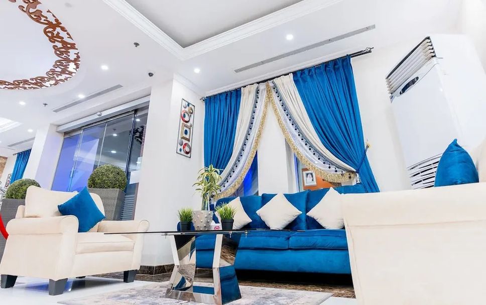 Reception Billede