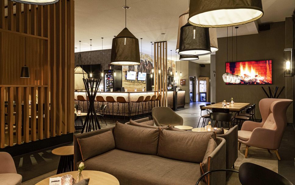 Lounge Billede