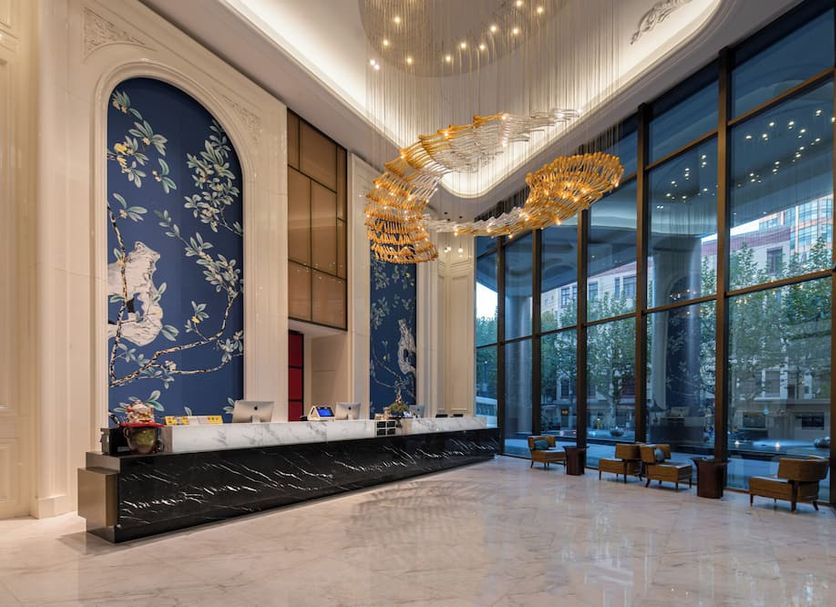Reception Billede
