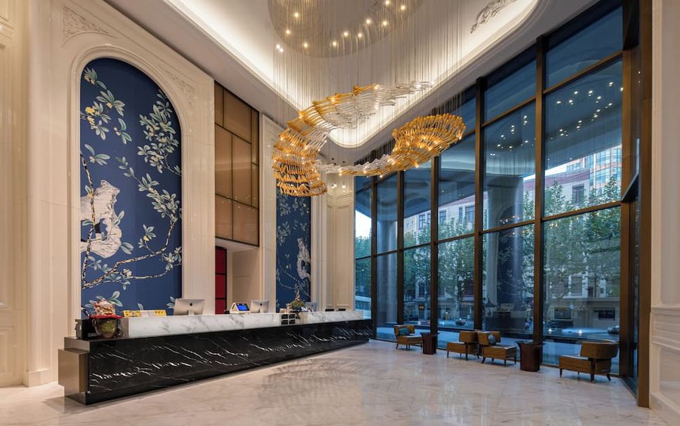Reception Billede