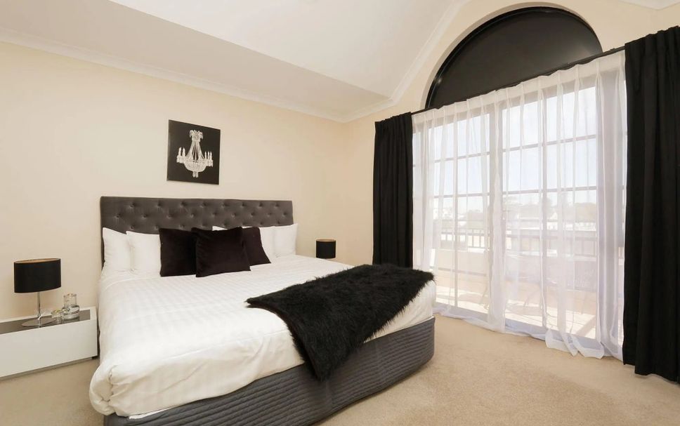 Soveværelse Billede