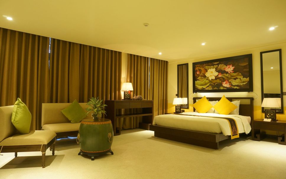 Soveværelse Billede