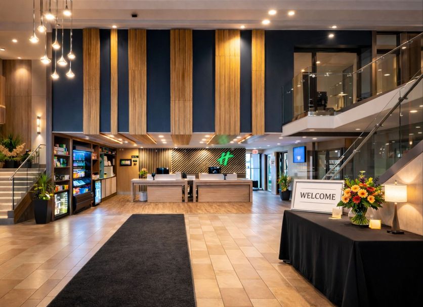 Reception Billede
