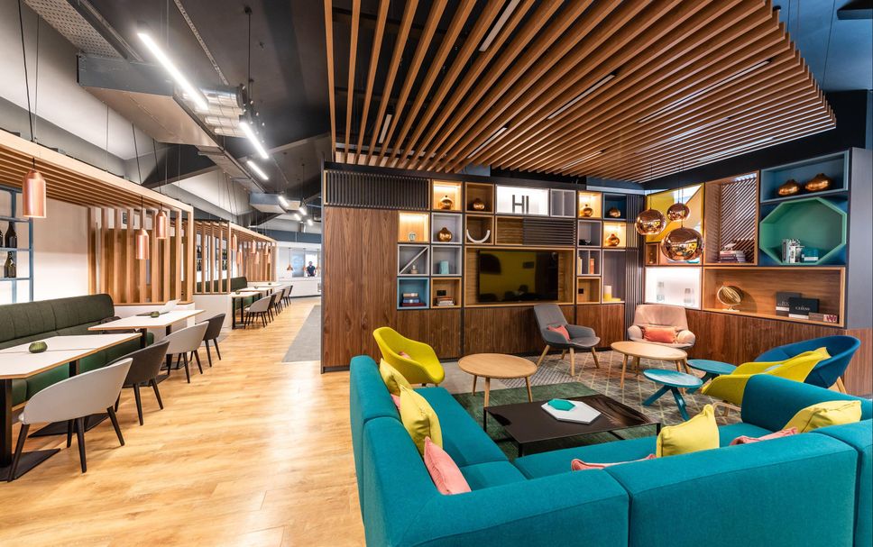 Lounge Billede