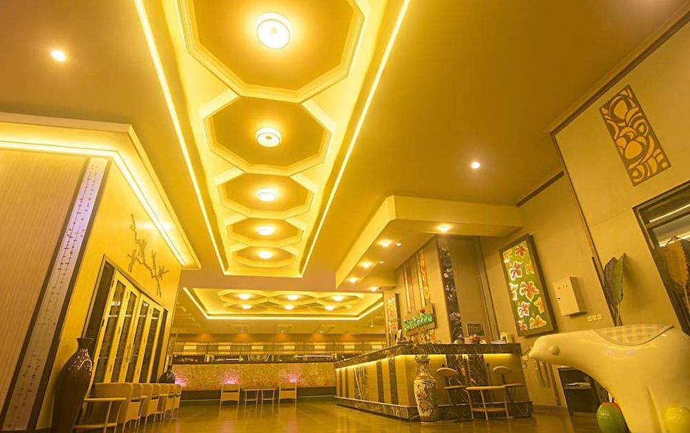 Reception Billede