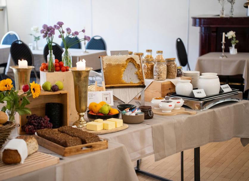 Buffet Billede