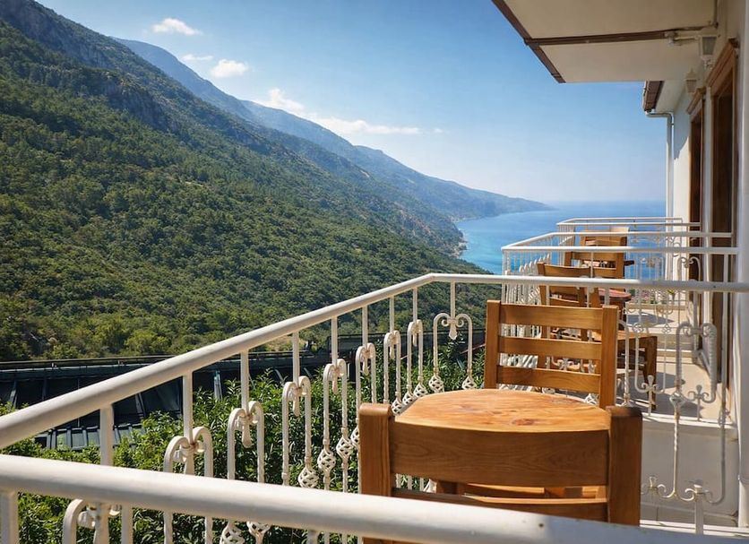Balkon Billede