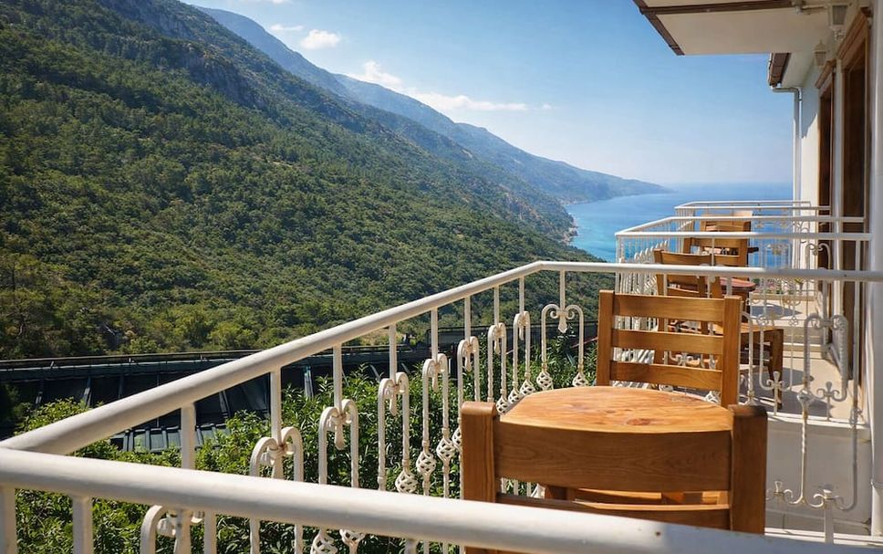 Balkon Billede