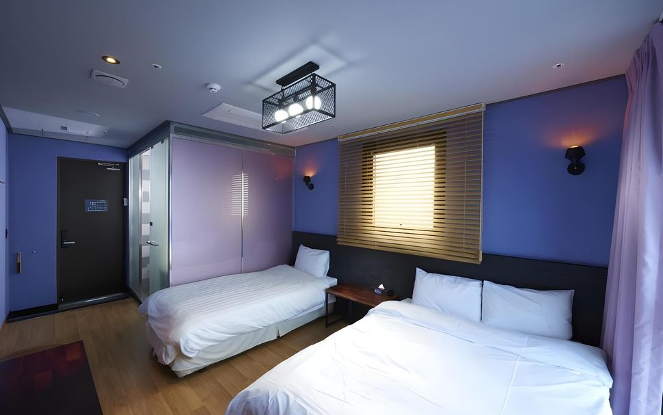 Soveværelse Billede